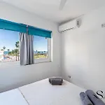 With Terrace & Sea View Ref050 Apartament Torremolinos