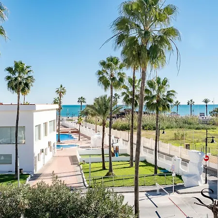 With Terrace & Sea View Ref050 Appartamento *