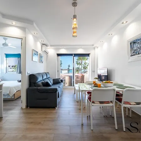 With Terrace & Sea View Ref050 *