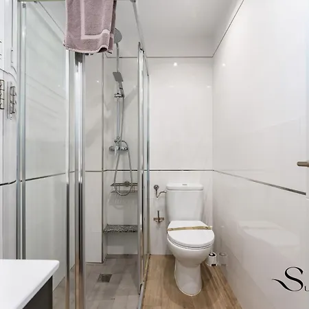 With Terrace & Sea View Ref050 Appartement *