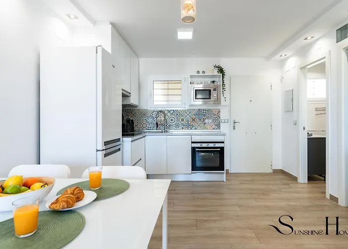 With Terrace & Sea View Ref050