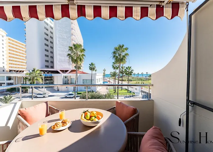 Appartamento With Terrace & Sea View Ref050