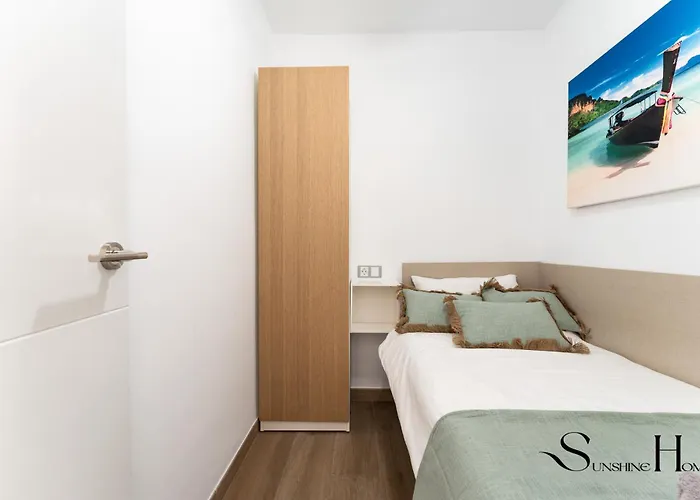 Appartement With Terrace & Sea View Ref050