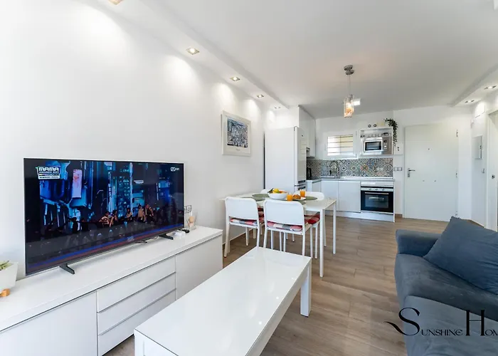 Apartamento With Terrace & Sea View Ref050 Torremolinos