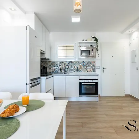 With Terrace & Sea View Ref050