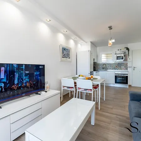 Apartament With Terrace & Sea View Ref050 Torremolinos